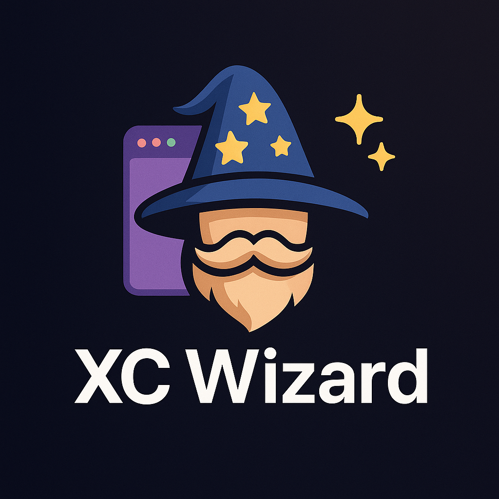 XC Wizard Logo